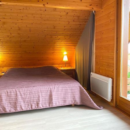 Chalet Miel Gérardmer Exterior foto