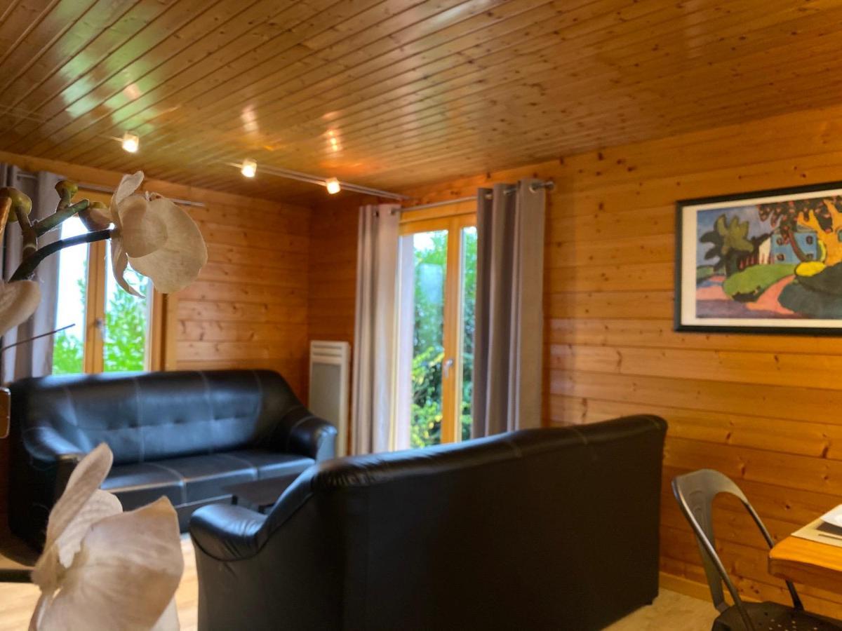 Chalet Miel Gérardmer Exterior foto